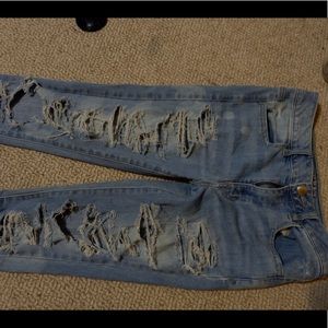 american eagle jeans
